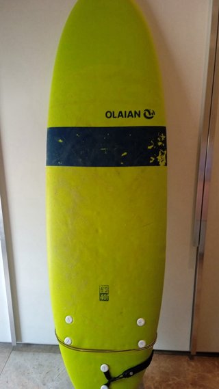 Se vende tabla surf  6.0