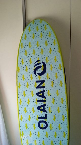 Se vende tabla surf  6.0