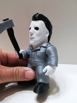 Figura Michael Myers Halloween