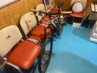 Bicicleta Montaña SR Suntour