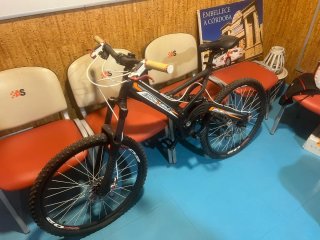 Bicicleta Montaña SR Suntour