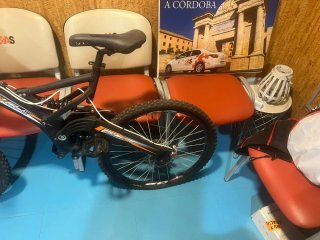 Bicicleta Montaña SR Suntour