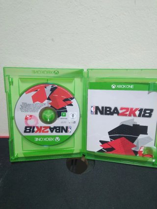 Xbox One NBA 2K18 Juego Deportivo