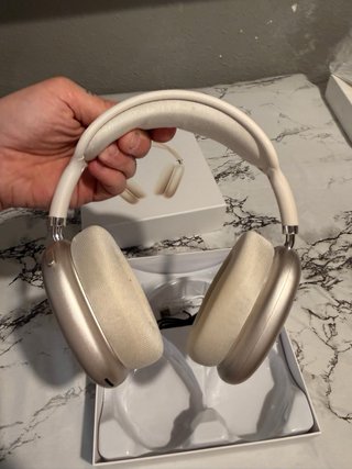 AirPods Max Beige/Rosa Apple