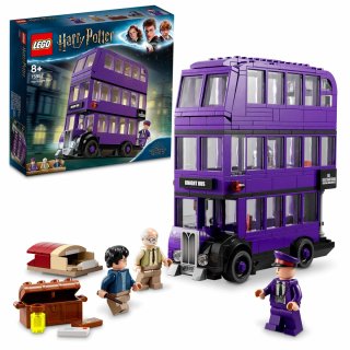 LEGO 75957 Harry Potter Autobús Noctámbulo