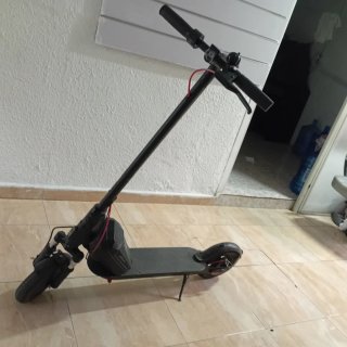 Patinete Eléctrico Xiaomi 2 Pro Negro  Con bateria