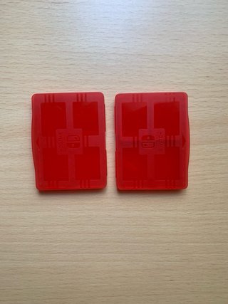 Custodia Nintendo Switch Nera