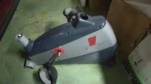 Cuerpo Bicicleta Estática Sportstech ESX500