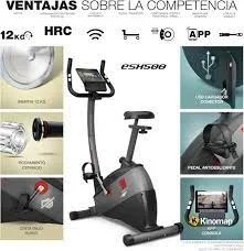 Cuerpo Bicicleta Estática Sportstech ESX500