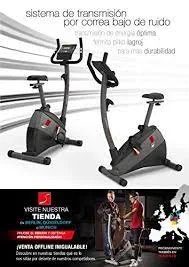 Cuerpo Bicicleta Estática Sportstech ESX500