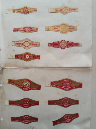 Colección Vitolas S.XX + Libro + Fundas