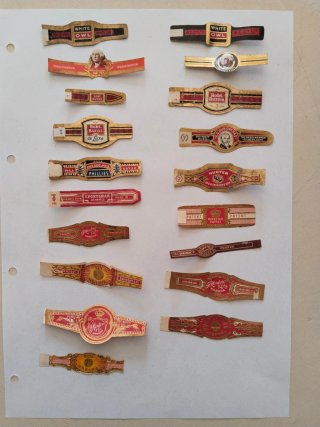 Colección Vitolas S.XX + Libro + Fundas