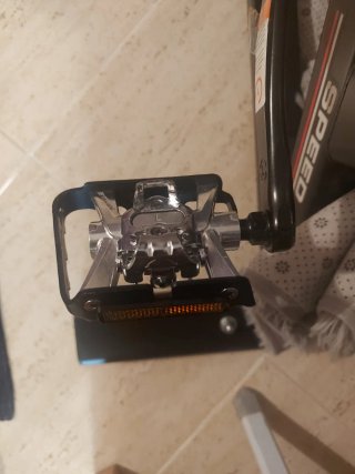 Bicicleta Spinning SHUODI