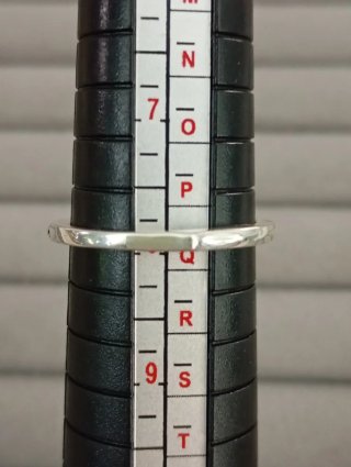 Anillo Maléfica nuevo plata