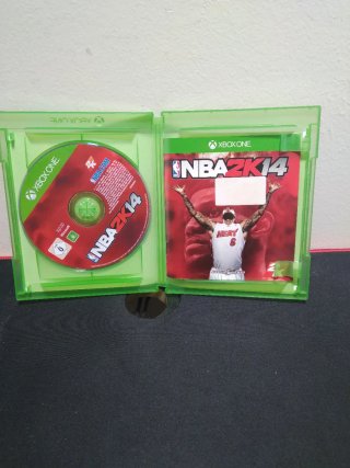 NBA 2K14 Xbox One