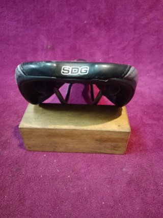 Sella Bel-Air SDG Titanio