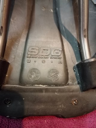 Sella Bel-Air SDG Titanio