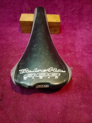 Sella Bel-Air SDG Titanio