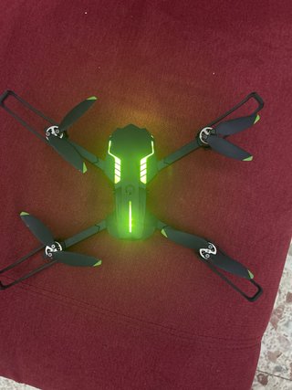 Drone X6 Plegable Nuevo camara