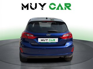 Ford Fiesta 1.5 TDCi Trend 63 kW (85 CV)