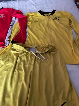 Equipación Fútbol Premia de Dalt