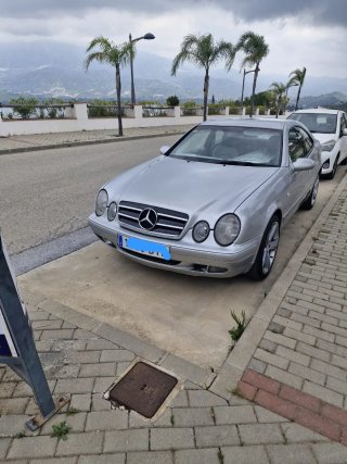 Mercedes-Benz SLC 1998