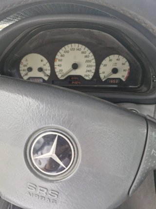 Mercedes-Benz SLC 1998
