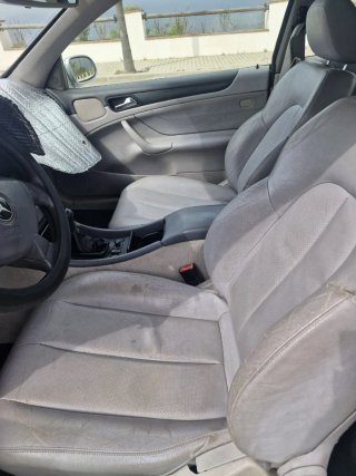 Mercedes-Benz SLC 1998