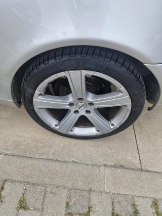 Mercedes-Benz SLC 1998