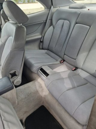 Mercedes-Benz SLC 1998