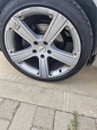 Mercedes-Benz SLC 1998
