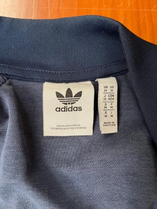 Chandal ADIDAS Azul Marino Adulto TALLA M