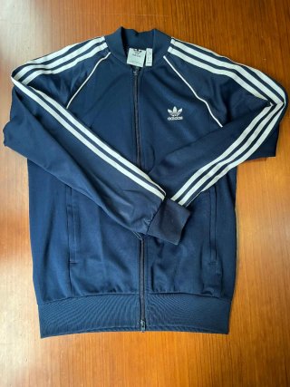 Chandal ADIDAS Azul Marino Adulto TALLA M