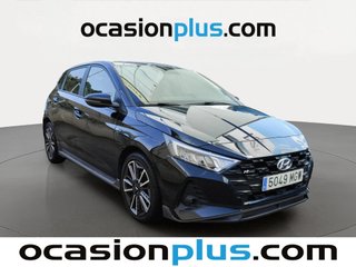 Hyundai i20 1.0 TGDI 48V N Line 74 kW (100 CV)