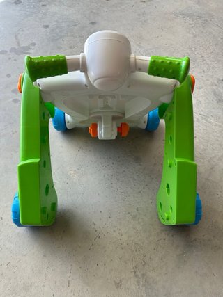 Andador/correpasillos Happkid 3 en 1