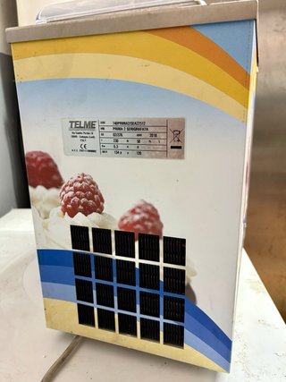 Montadora de Nata Telme - Prima 2 Litros