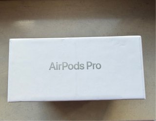 Vendo AirPods Pro 3 complete di scatola originale,