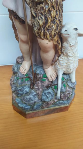 Imagen San Juan Niño Olot Grande