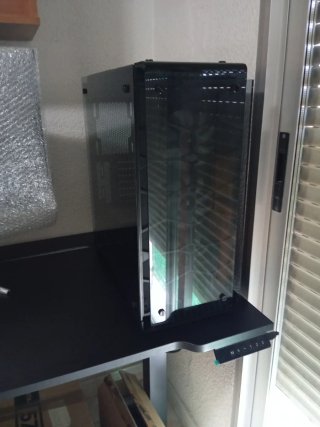 Corsair Crystal 570X RGB Cristal Templado
