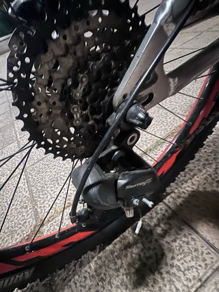 Bici Dirt Jump 27.5 RST Blaze Maxxis