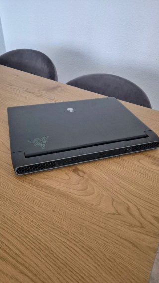 Portátil Gamer Alienware M15 R6