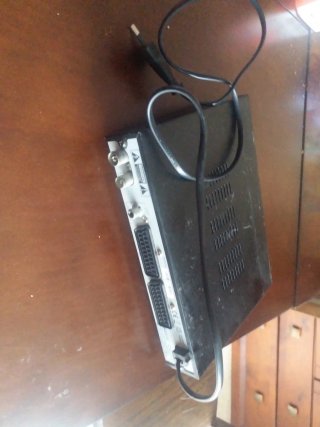 Receptor DVB TDT Woxter 1500