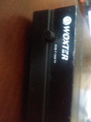 Receptor DVB TDT Woxter 1500