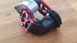 Cambio SRAM XO 9v Blackbox