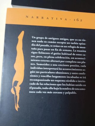 4 Libros Acantilado.