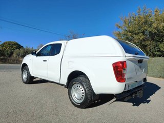 NISSAN Navara King Cab. 2.3dCi 120kW160CV Visia