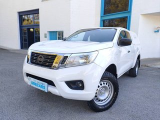 NISSAN Navara King Cab. 2.3dCi 120kW160CV Visia