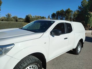 NISSAN Navara King Cab. 2.3dCi 120kW160CV Visia
