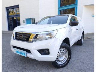 NISSAN Navara King Cab. 2.3dCi 120kW160CV Visia