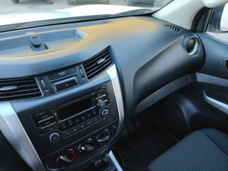 NISSAN Navara King Cab. 2.3dCi 120kW160CV Visia